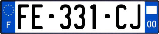FE-331-CJ