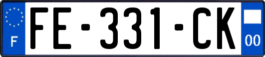 FE-331-CK