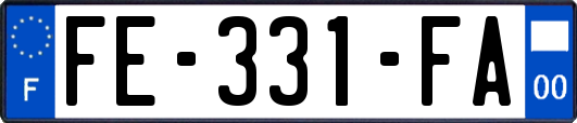 FE-331-FA