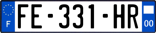 FE-331-HR