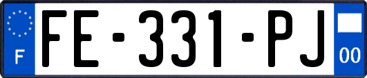 FE-331-PJ