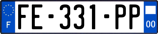 FE-331-PP