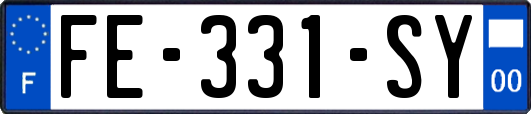 FE-331-SY