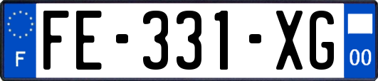FE-331-XG