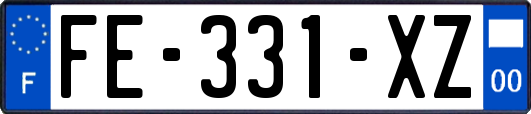 FE-331-XZ
