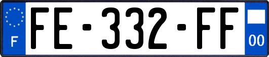 FE-332-FF
