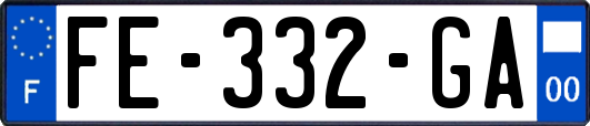 FE-332-GA