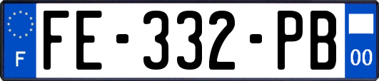 FE-332-PB