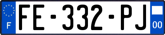 FE-332-PJ