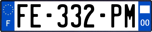 FE-332-PM