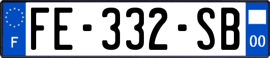 FE-332-SB