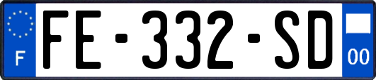 FE-332-SD