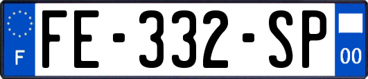 FE-332-SP