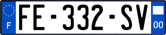 FE-332-SV