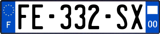 FE-332-SX