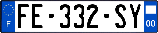 FE-332-SY