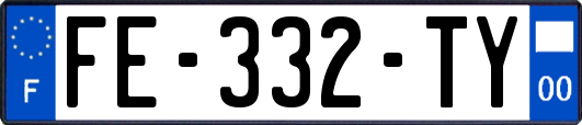 FE-332-TY