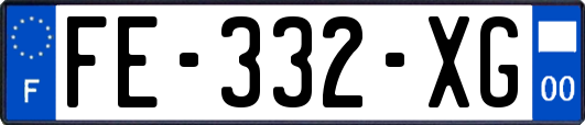 FE-332-XG