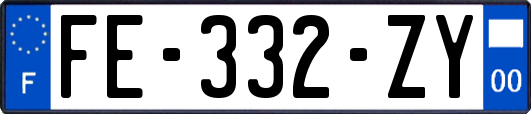 FE-332-ZY