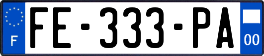 FE-333-PA