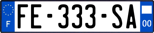 FE-333-SA