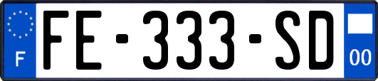 FE-333-SD