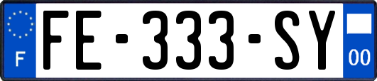 FE-333-SY
