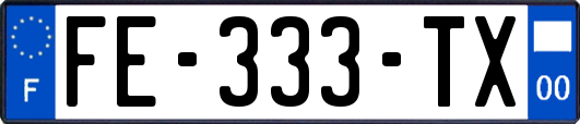 FE-333-TX