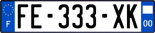 FE-333-XK