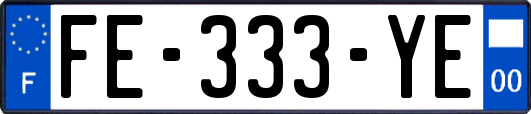 FE-333-YE