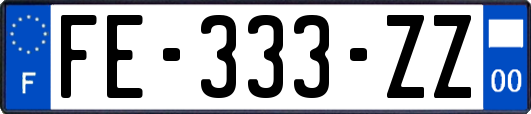 FE-333-ZZ