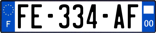 FE-334-AF
