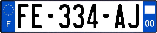 FE-334-AJ