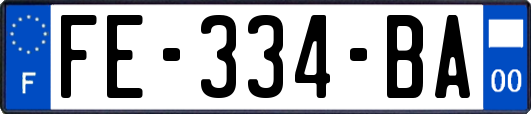 FE-334-BA