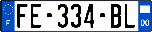 FE-334-BL