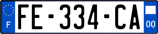 FE-334-CA