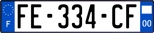 FE-334-CF