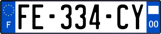 FE-334-CY
