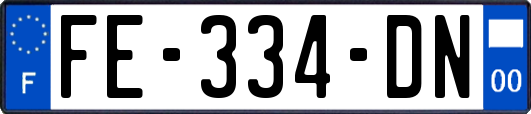 FE-334-DN