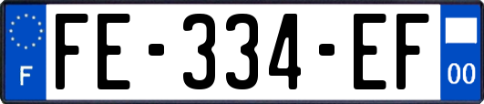 FE-334-EF