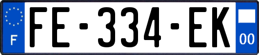 FE-334-EK