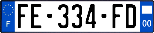 FE-334-FD