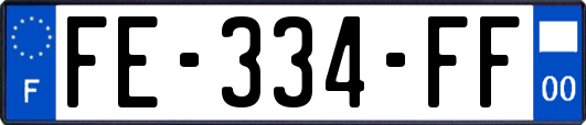 FE-334-FF