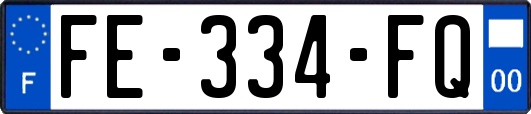 FE-334-FQ