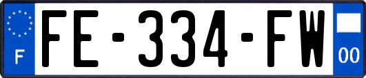FE-334-FW