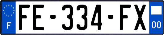 FE-334-FX