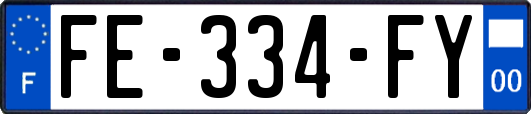 FE-334-FY