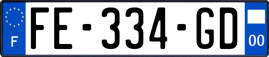 FE-334-GD