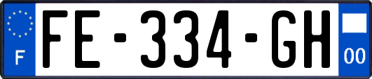 FE-334-GH