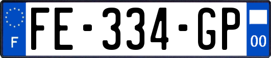FE-334-GP